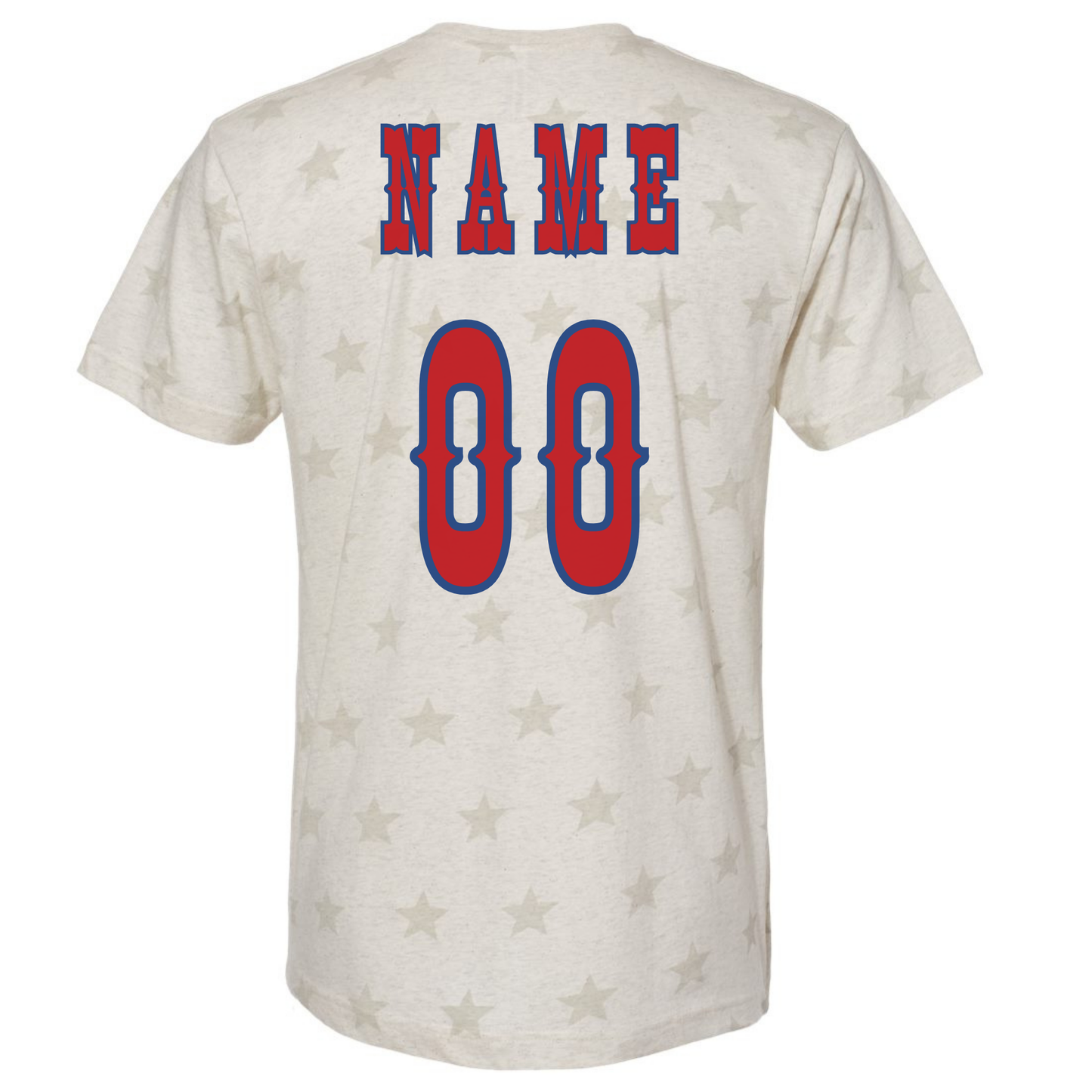 Youth Rattlers Star Tee