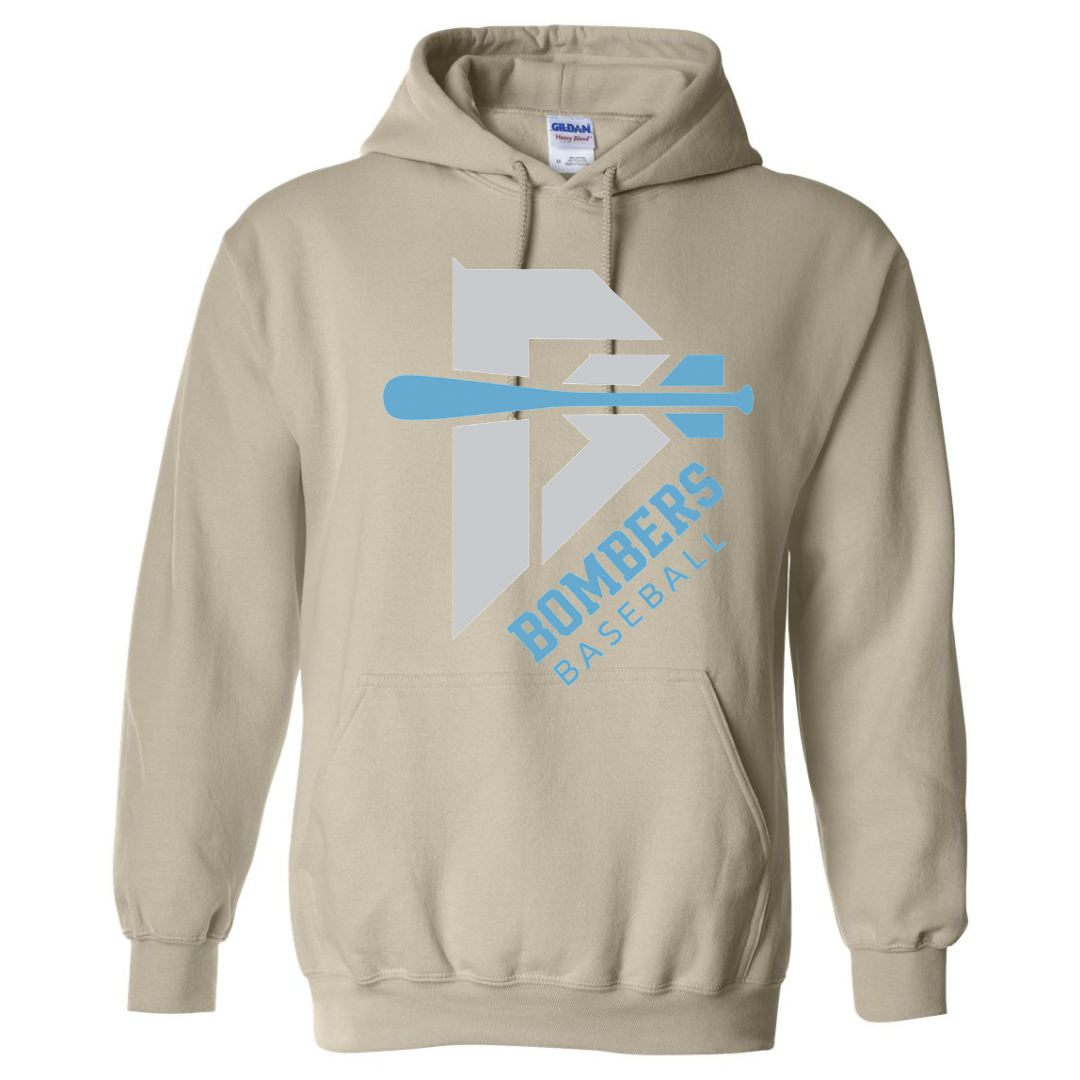 Bombers Bat Hoodie