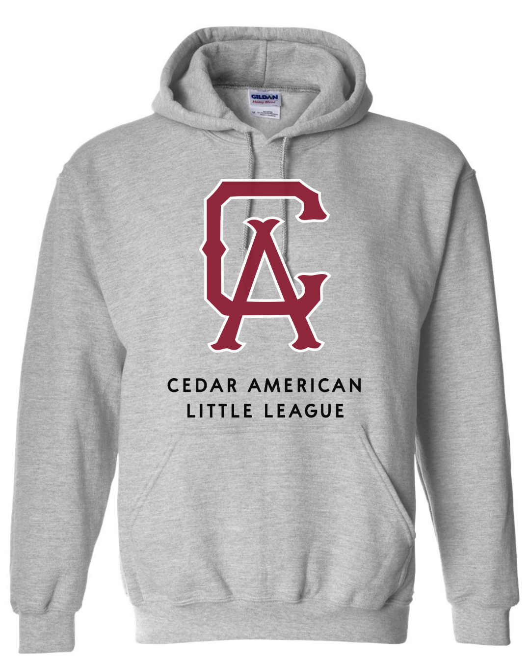 Little League Logo Hoodie