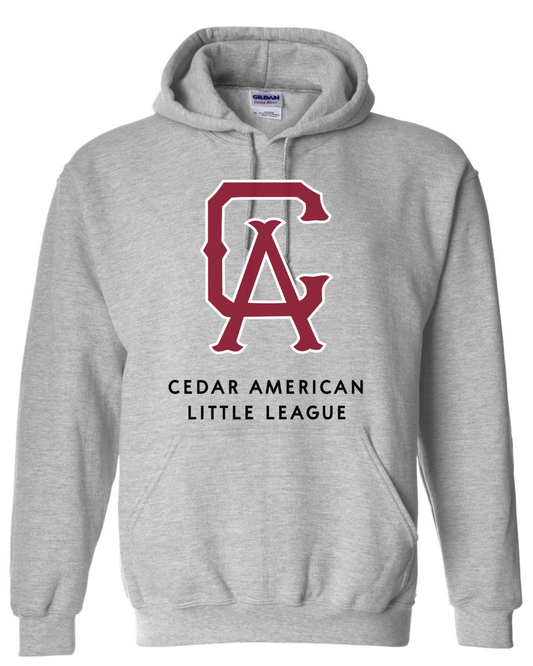 Little League Logo Hoodie