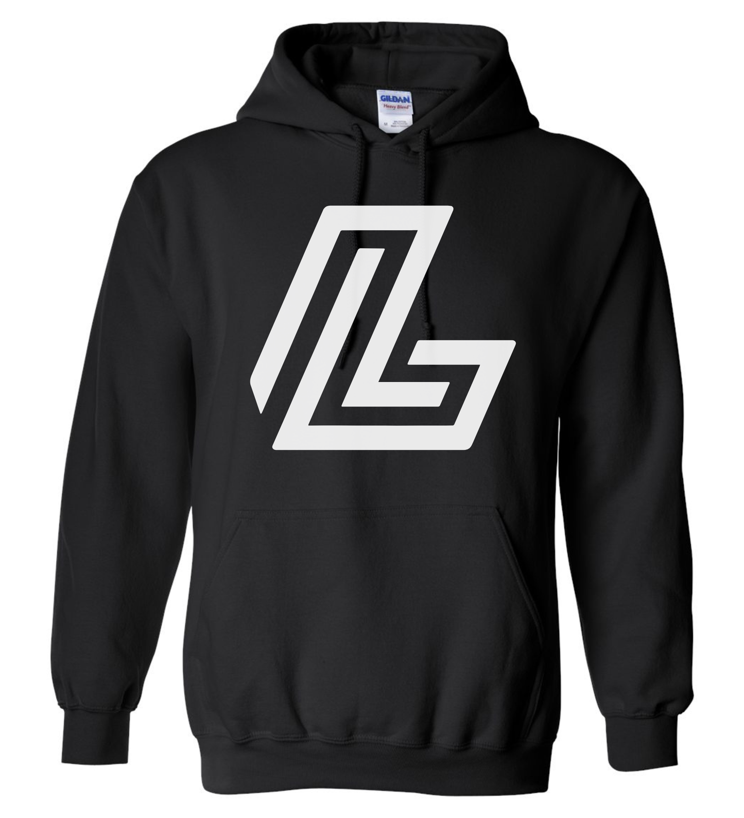 Legends Initial Hoodie