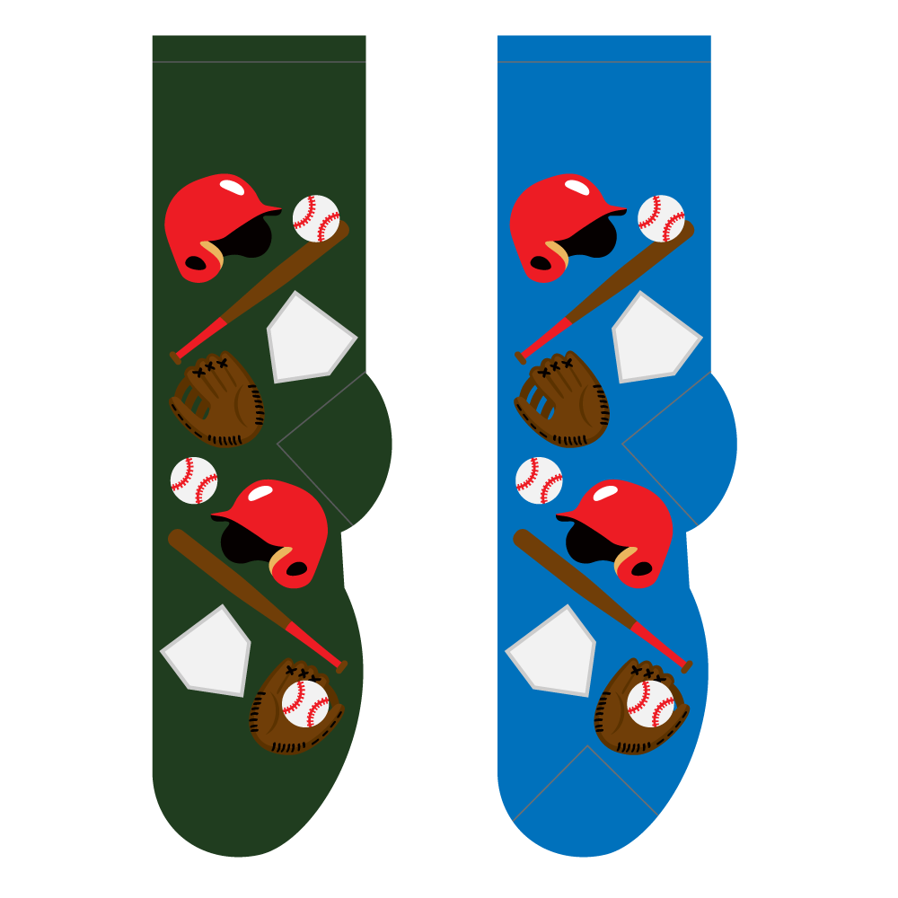 Baseball Socks