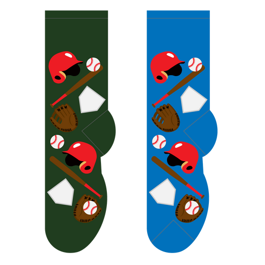 Baseball Socks