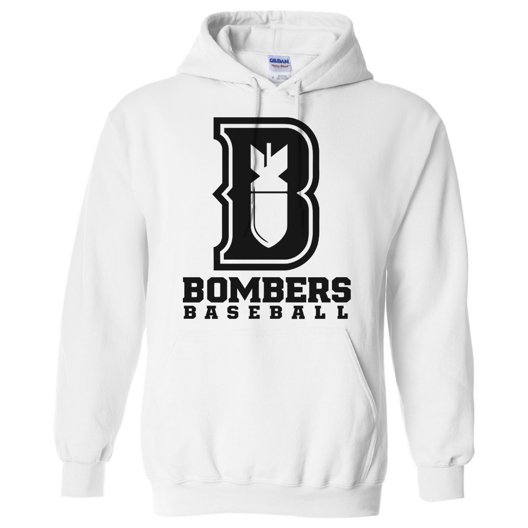 Youth Bombers B Hoodie