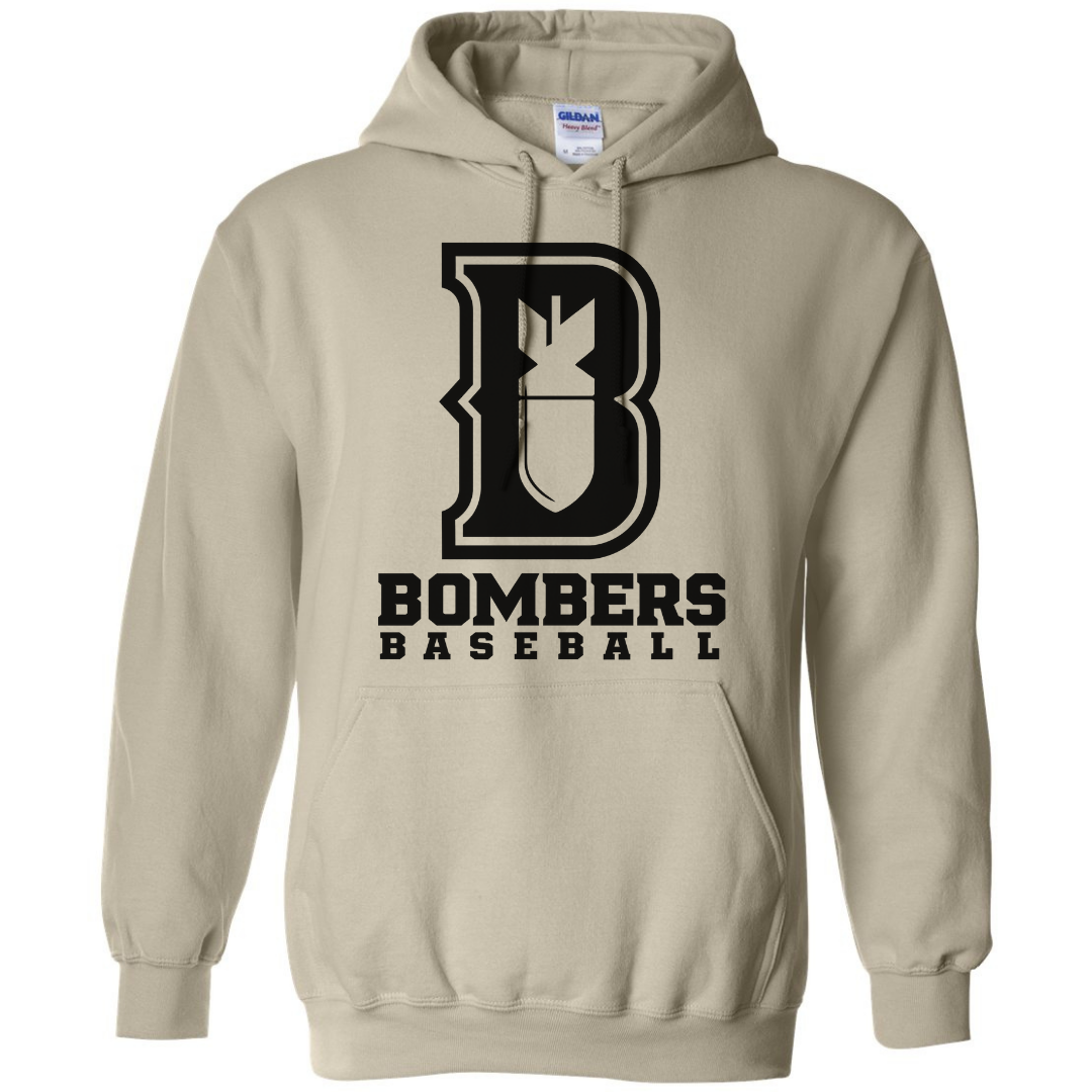 Bombers B Hoodie