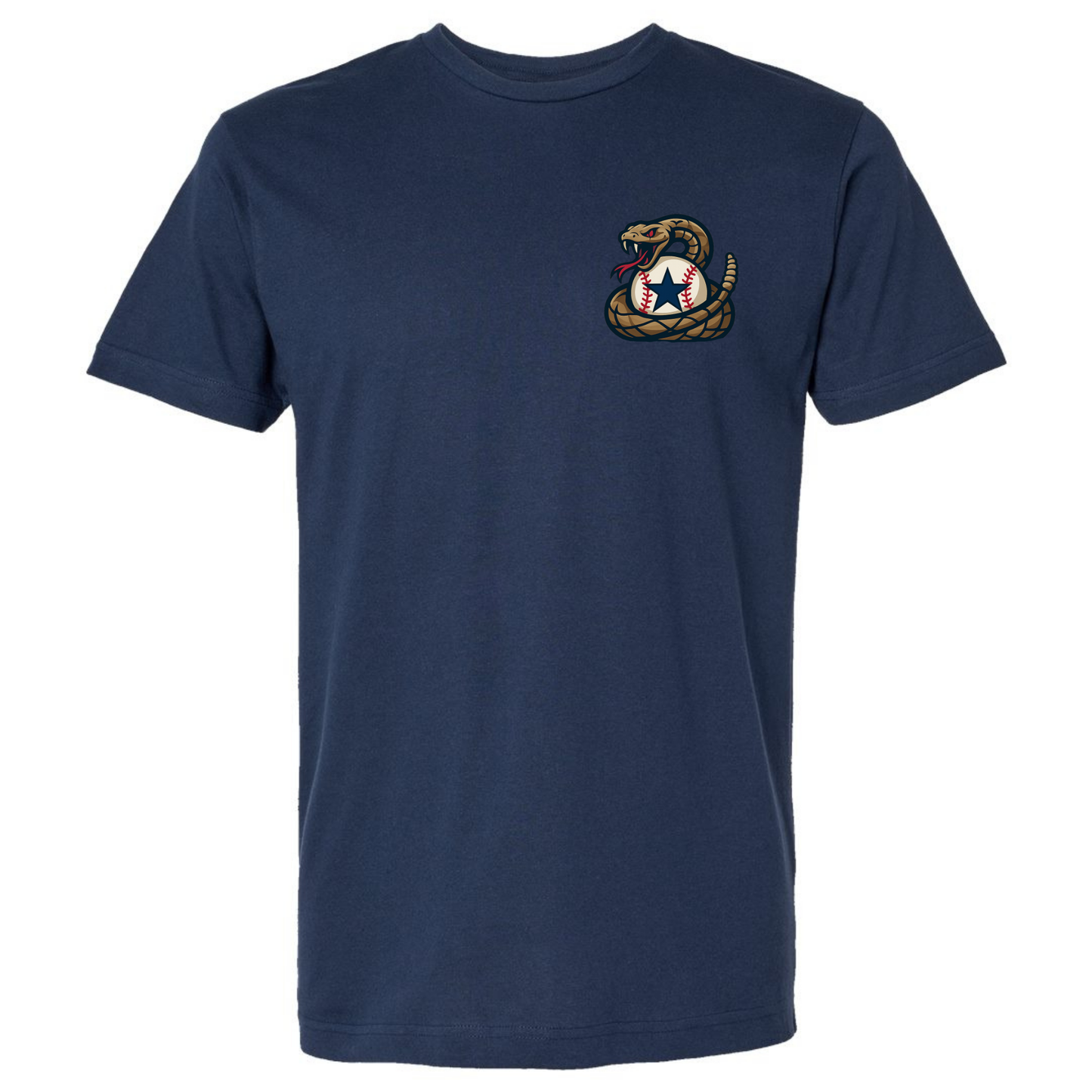 Rattlers Fan Tee