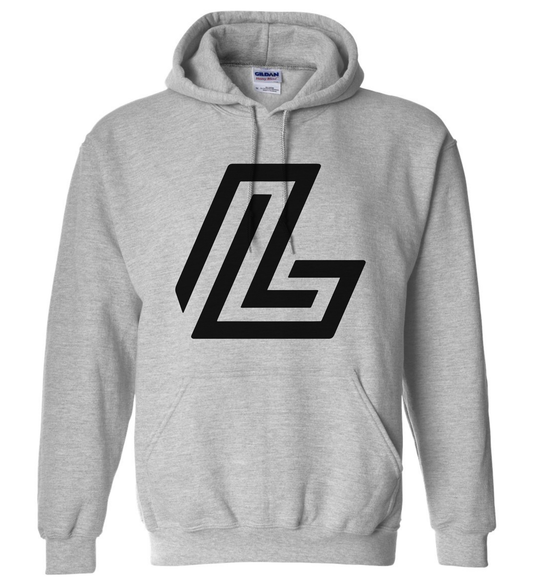 Legends Initial Hoodie