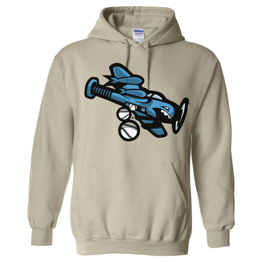 Bombers Logo Hoodie