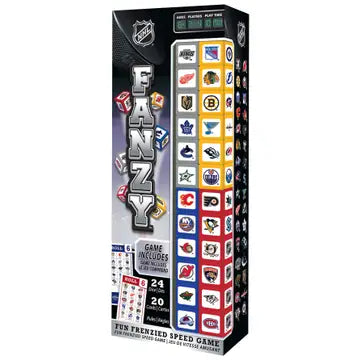 NHL Fanzy Dice Game