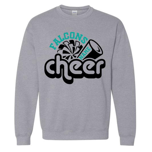 Falcons Spirit Crewneck Sweatshirt