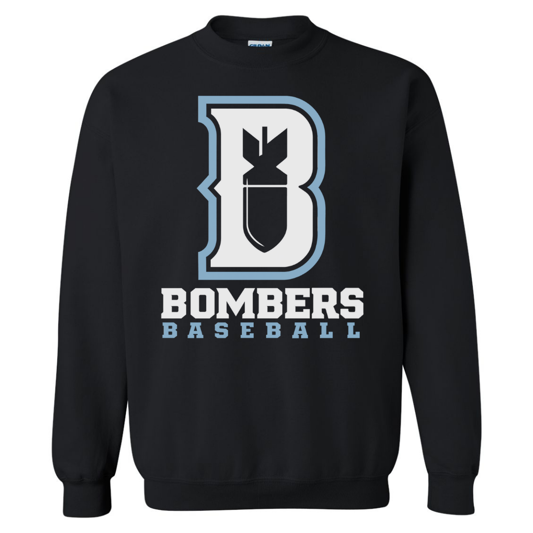 Bombers B Crewneck Sweatshirt