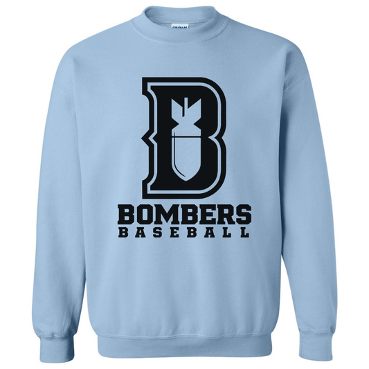 Bombers B Crewneck Sweatshirt