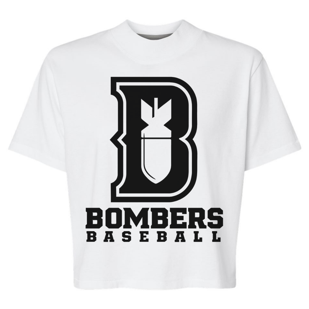 Bombers B Women's Boxy Tee