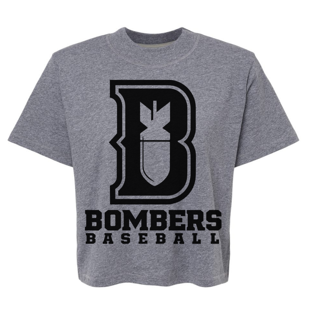 Bombers B Women's Boxy Tee