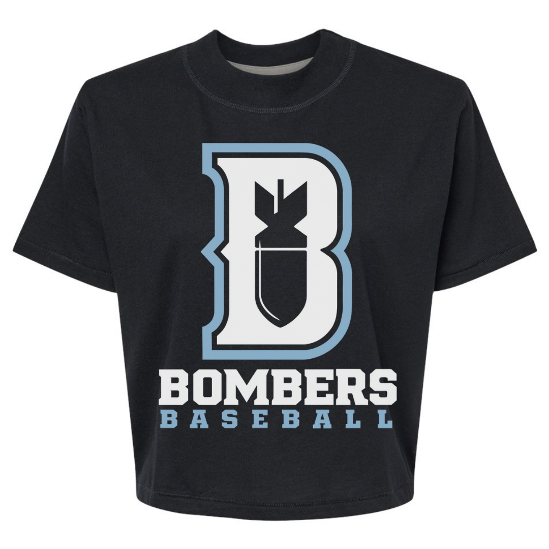 Bombers B Women's Boxy Tee