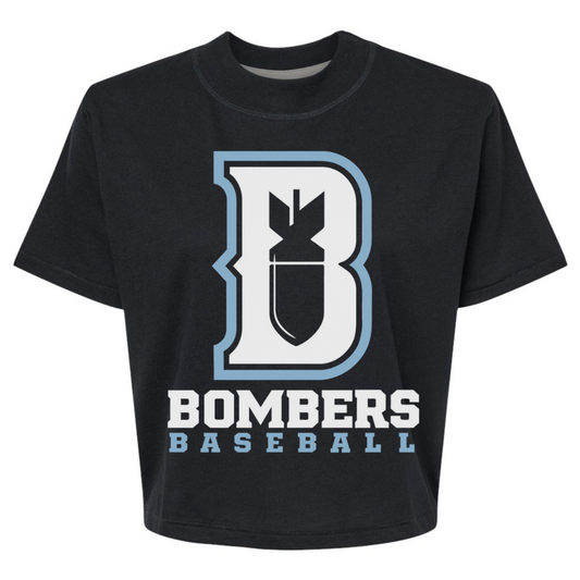 Bombers B Women's Boxy Tee