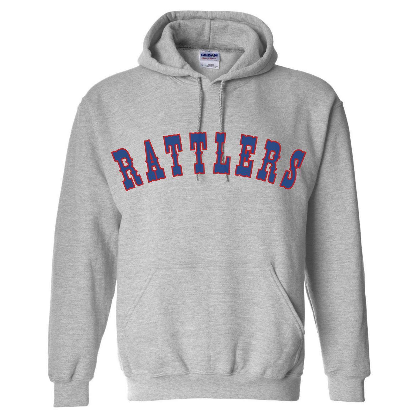 The Rattlers Hoodie