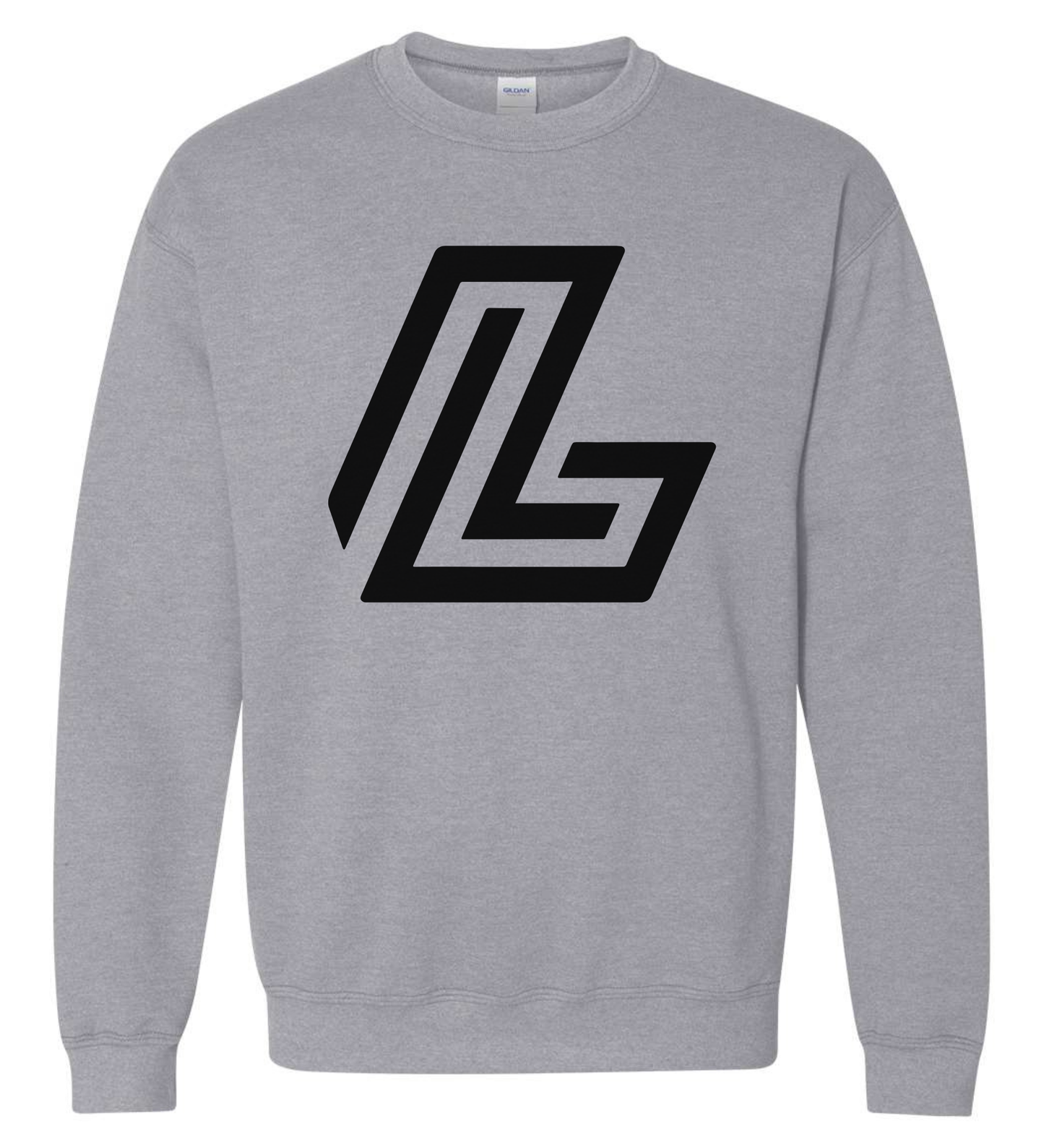 Legends Initial Crewneck Sweatshirt