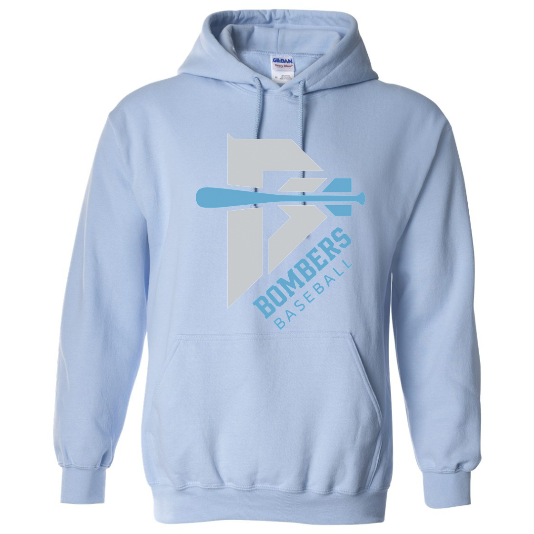Bombers Bat Hoodie