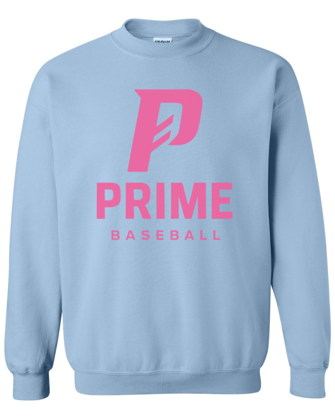 Prime Baseball OG Crewneck Sweatshirt
