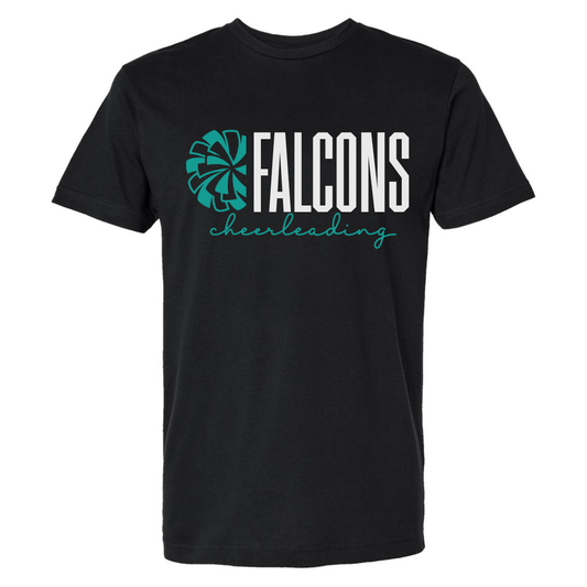 Falcons Pom Tee