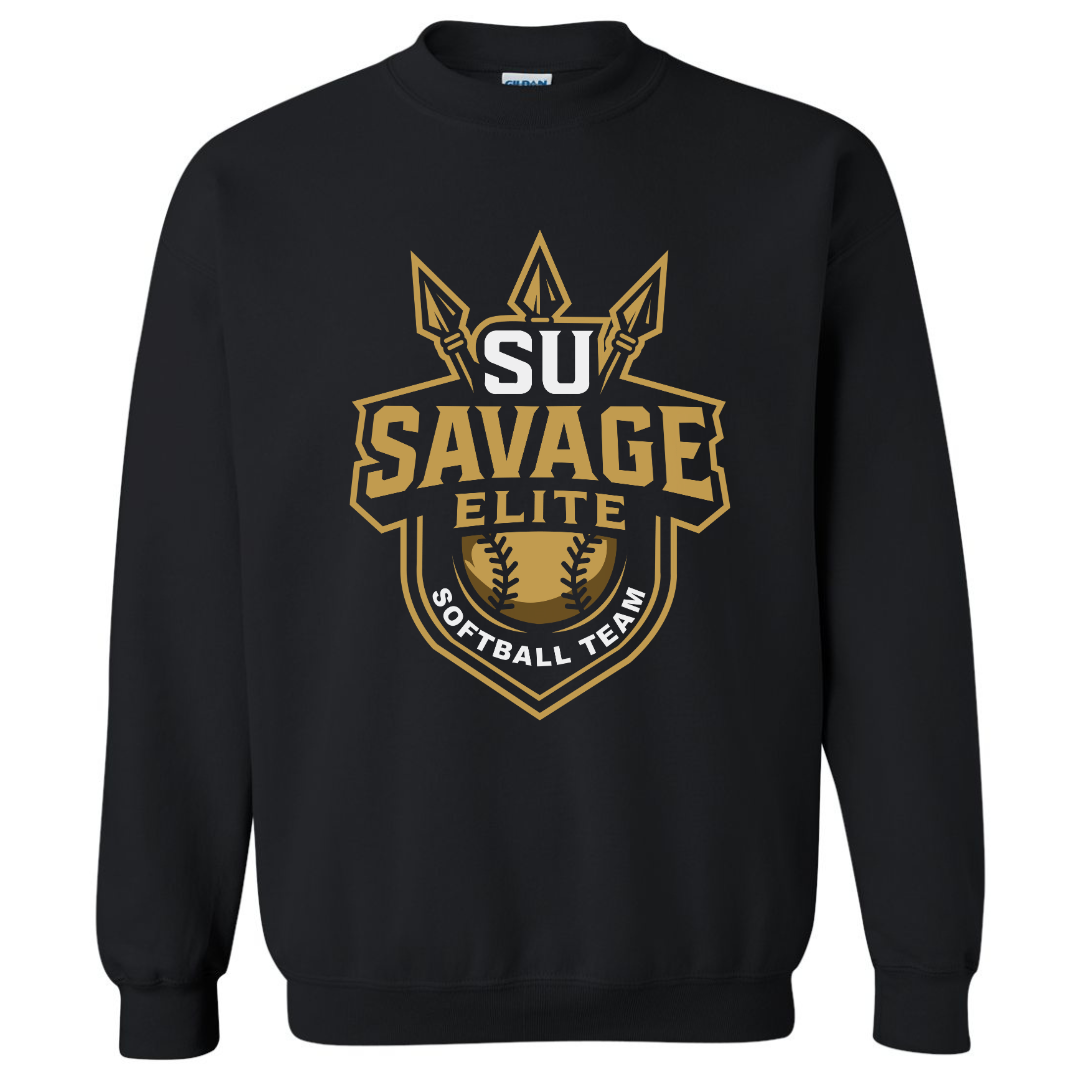Savage Elite Crewneck Sweatshirt