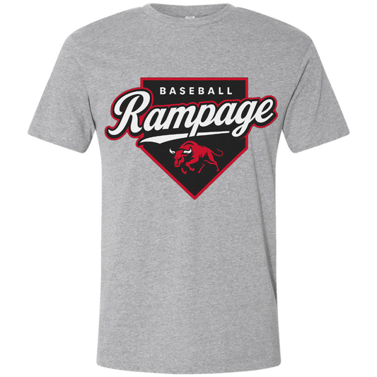 Rampage Home Plate Tee