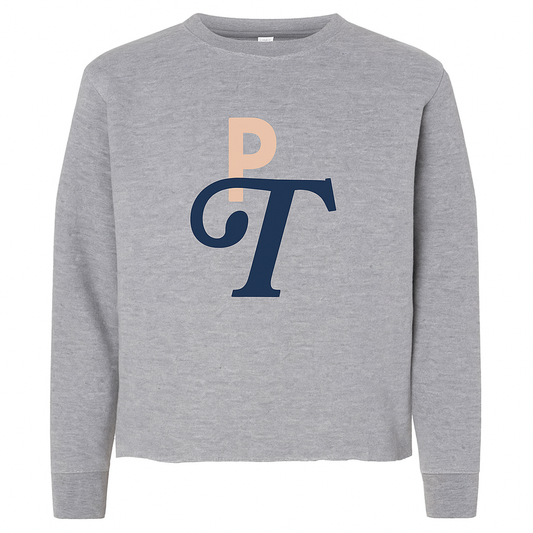 Pretty Tough Athletics Crewneck Sweatshirt