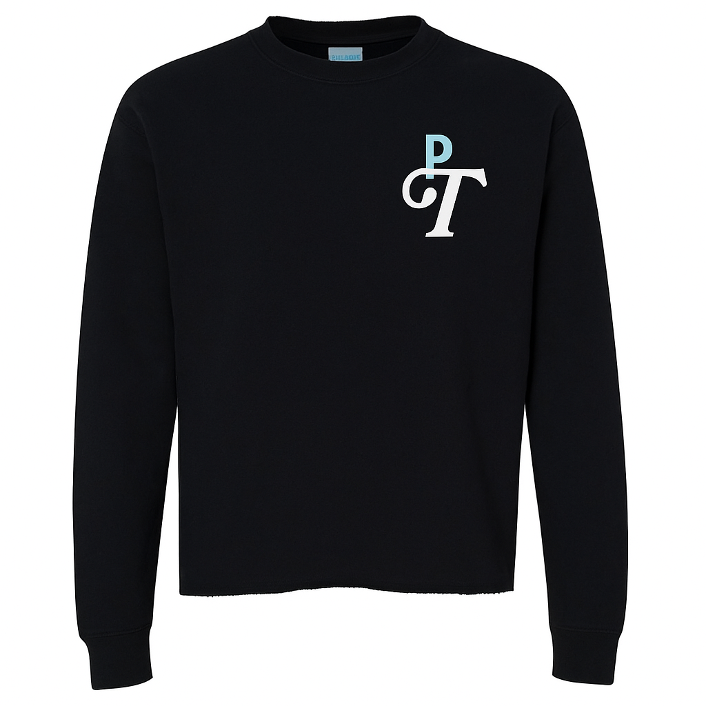 Pretty Tough Game Day Crewneck Sweatshirt