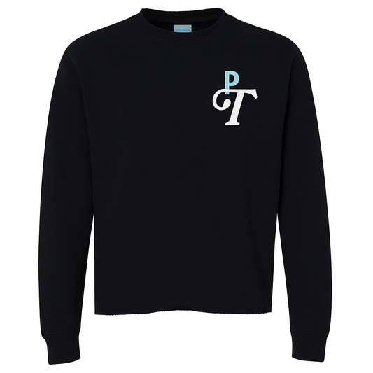 Pretty Tough Game Day Crewneck Sweatshirt