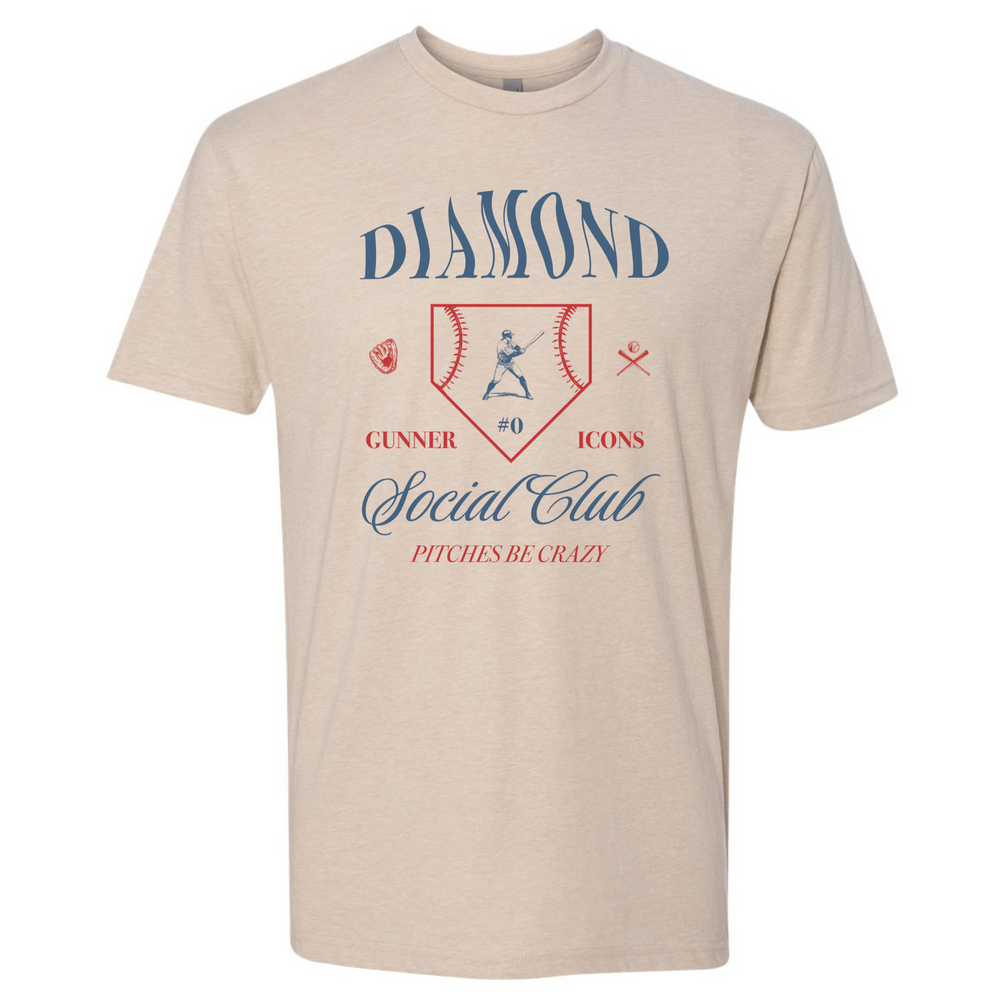Icons Diamond Tee