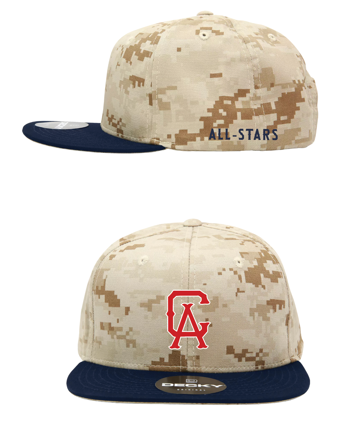 Cedar American ALL STAR Hat