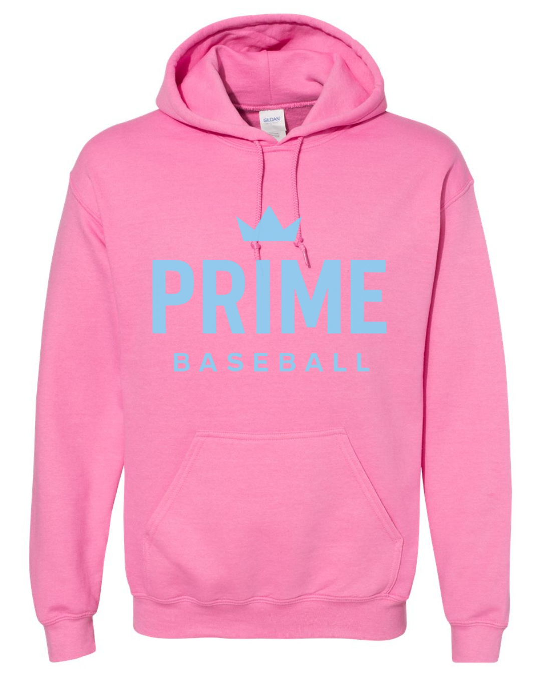 Prime Baseball Fan Hoodie