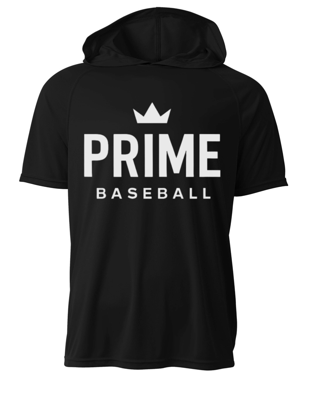 Prime Hooded Performance OG Tee