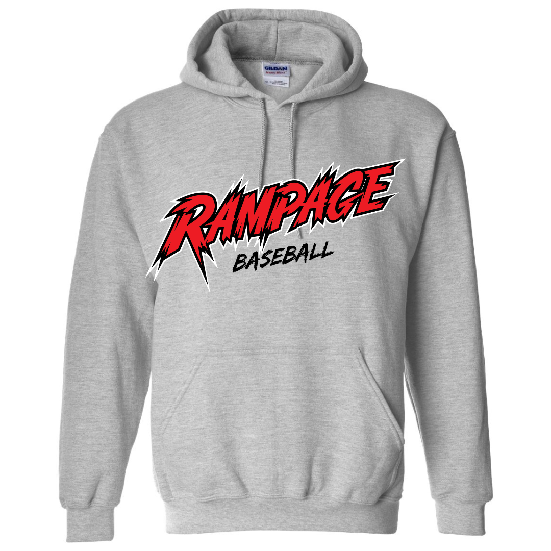 Youth Rampage Slam Hoodie