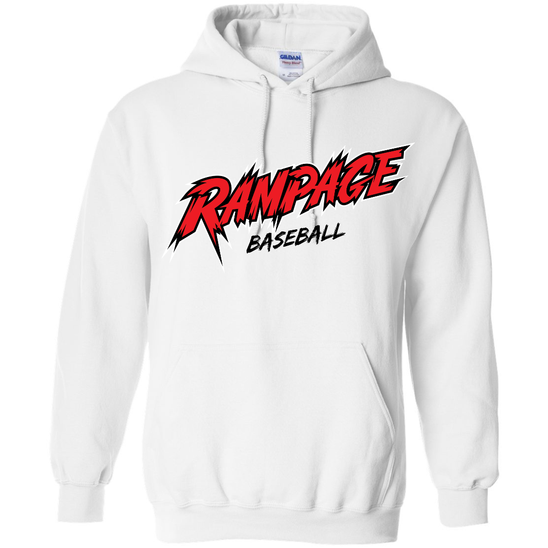 Rampage Slam Hoodie