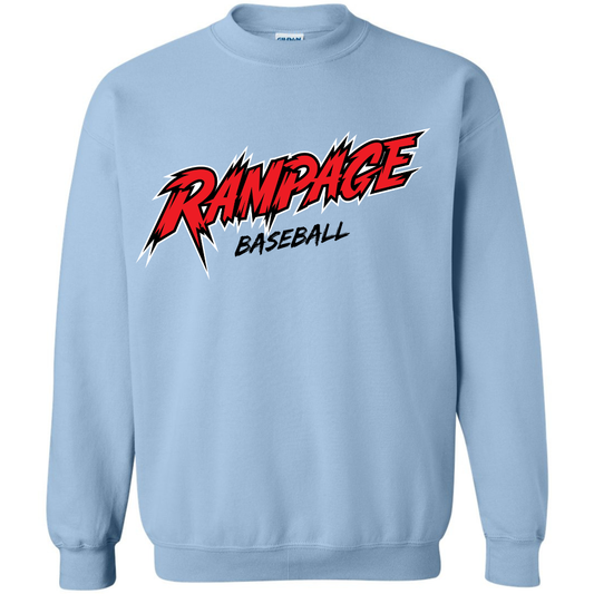Rampage Slam Crewneck Sweatshirt