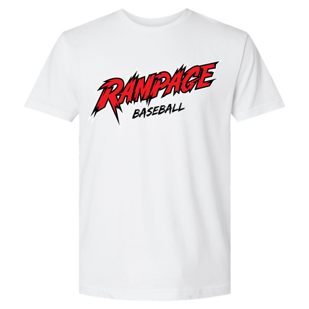Rampage Slam Tee