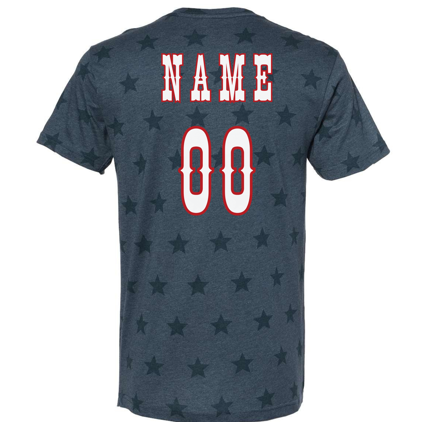 Rattlers Star Tee