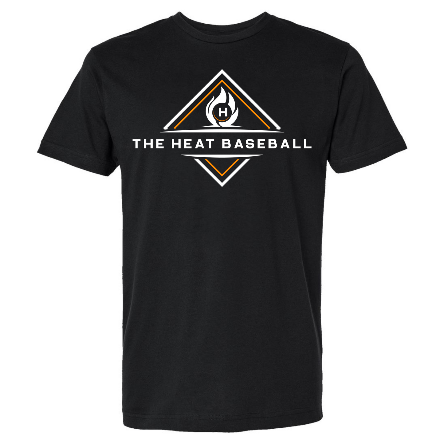 The Heat Baseball Tee - Youth