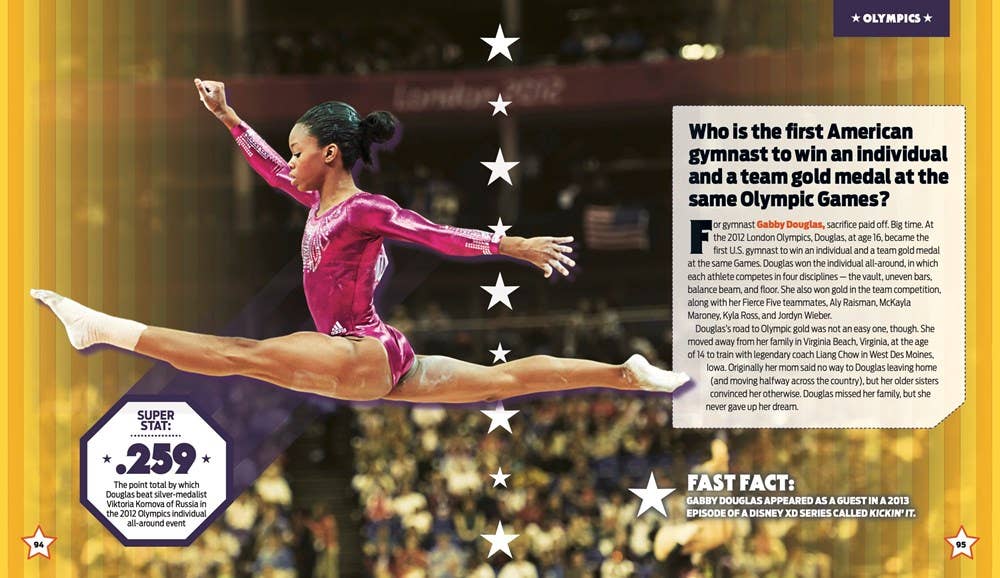 Sports Illustrated for Kids - Big Book of Who All Stars