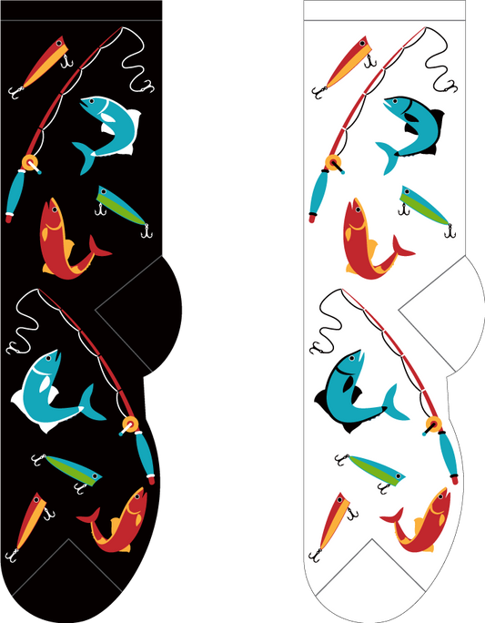 Fly Fishing Socks