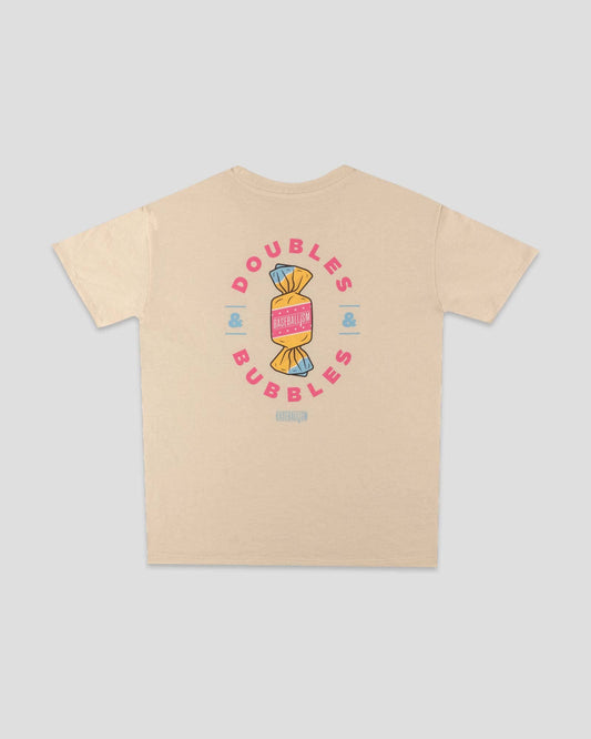 Bubbles and Doubles T-Shirt - Youth