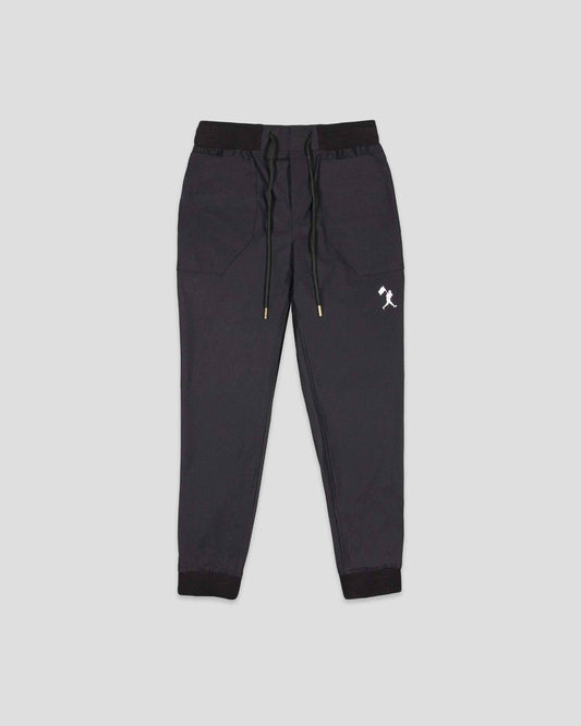 Youth Black Ace Joggers