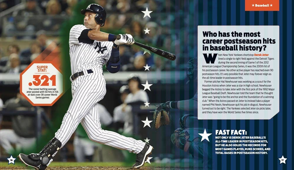 Sports Illustrated for Kids - Big Book of Who All Stars