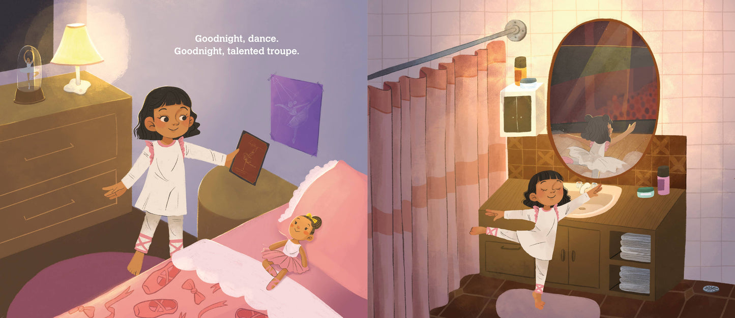 Goodnight Dance Hardcover