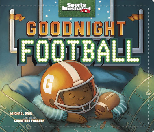 Goodnight Football Board Book