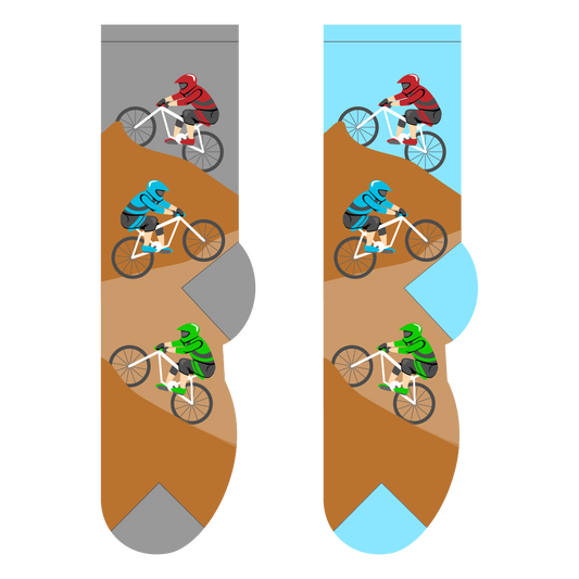 Mountain Biking Socks